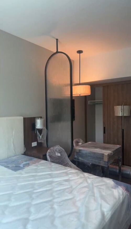 kasus perusahaan terbaru tentang Proyek partisi layar untuk hotel bintang lima di Kosta Rika