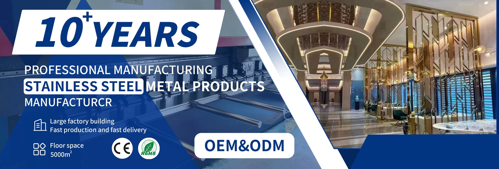 Stainless Steel Wine Cabinet