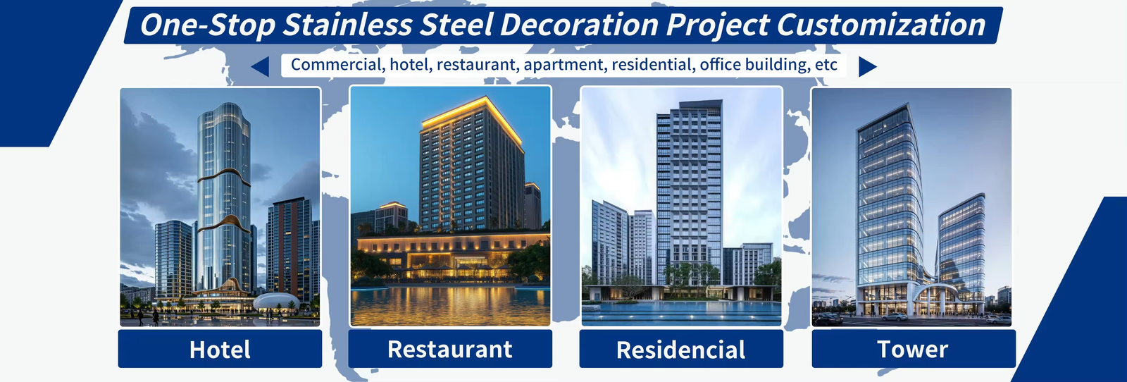 Stainless Steel Screen Partition