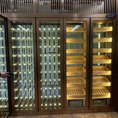 Cigar Cabinet