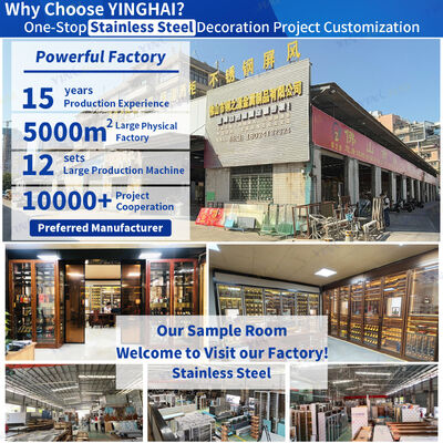 Adjustable Thermostat Stainless Steel Wine Cabinet Commercial And Home Bar Luxury Wine Cabinet