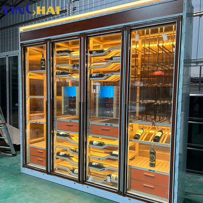 Climate Controlled Wine Storage Wine Storage Cabinets Temperature Controlled Wine cabinet