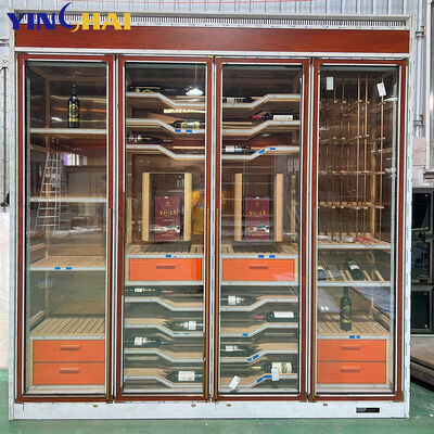 Climate Controlled Wine Storage Wine Storage Cabinets Temperature Controlled Wine cabinet