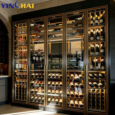 Wine Enthusiast Bar Cabinet Wine Credenza Wine Furniture Wine Bar For Home