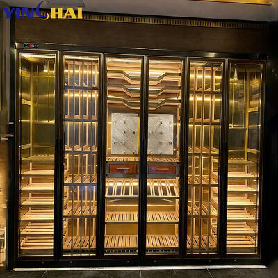 Custom Best Home Wall Wine Storage Units Cabinet Credenza Systems