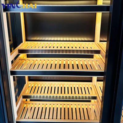 Oem Factory Double Door Wine Refrigerator Wine Temperature Control Unit