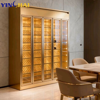 Directly Dual High Fridge Liquor Closet Direct Oem Wine Home Decor