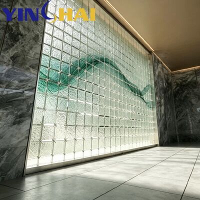 Customizable Stainless Steel Screen Partition Acrylic Inlay Transparent Screen